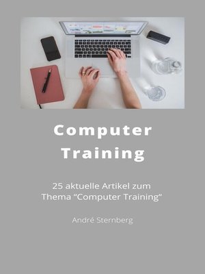 cover image of Computer Training